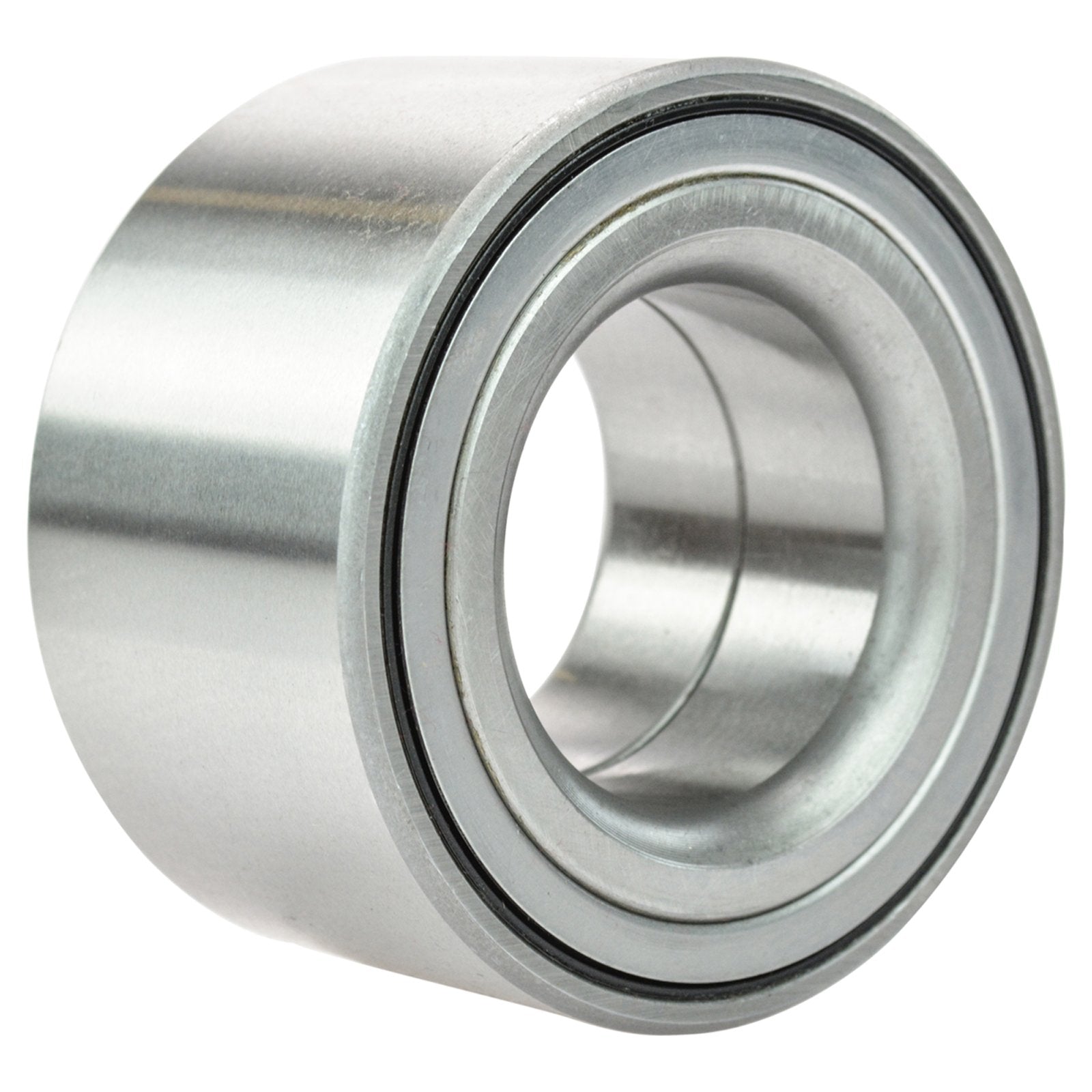 TRQ hub installed on wheel assembly demonstrating proper fit and secure wheel support
