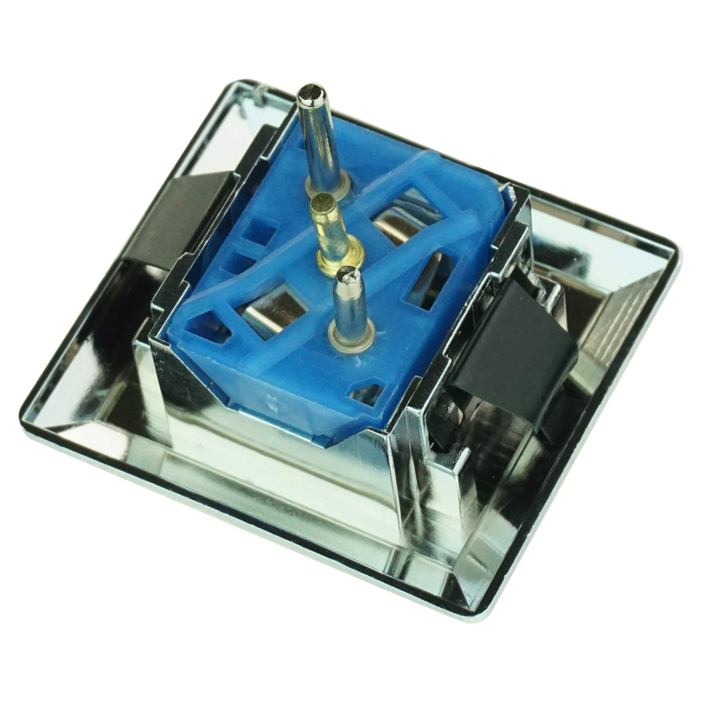 TRQ kit contents displaying both switches and bezels for complete replacement
