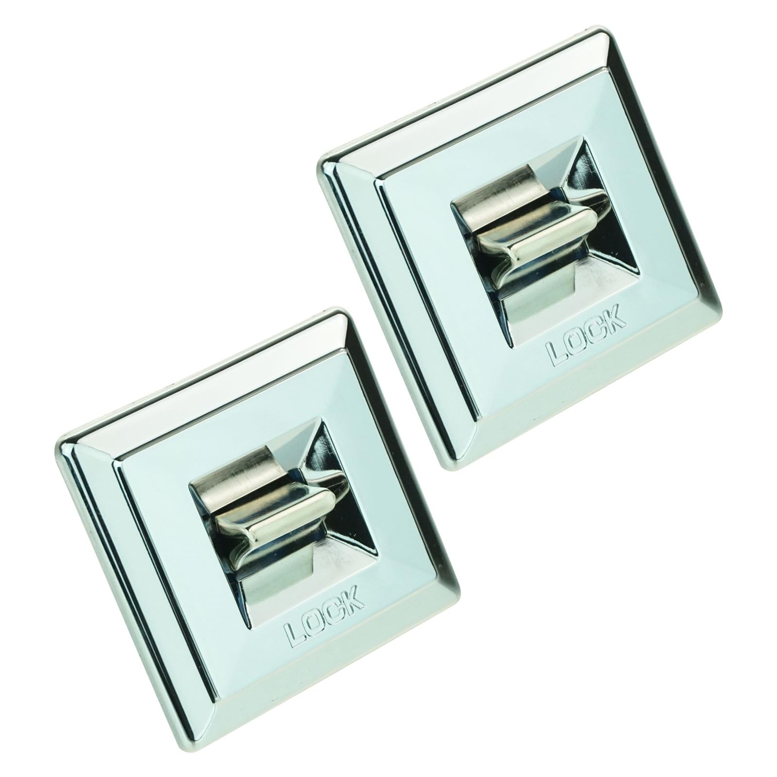 TRQ power door lock switch front bezel showing OEM-style fit and finish