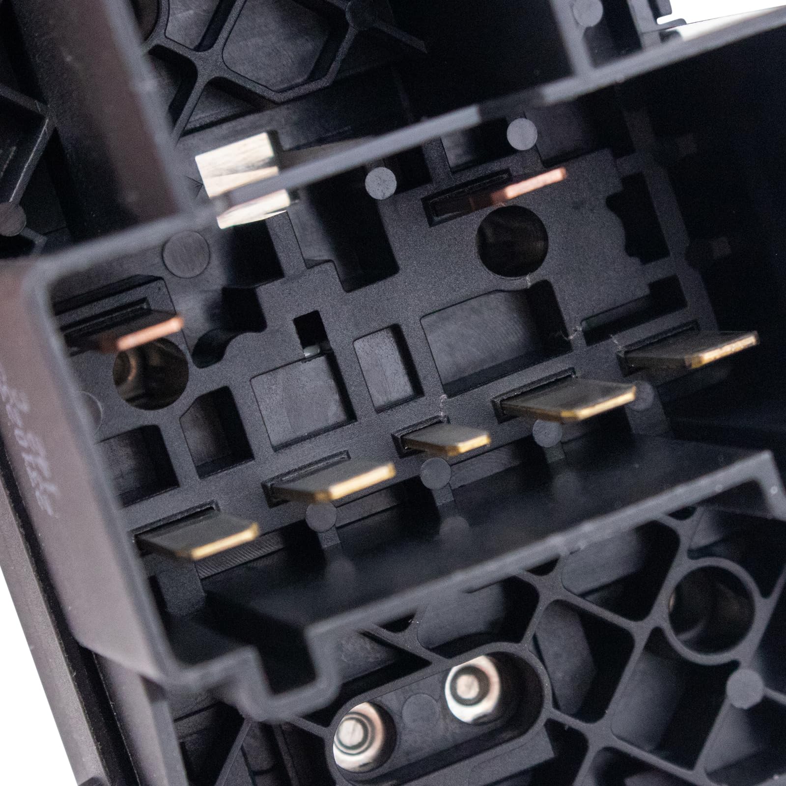 TRQ side profile with mounting tabs demonstrating secure fit benefit