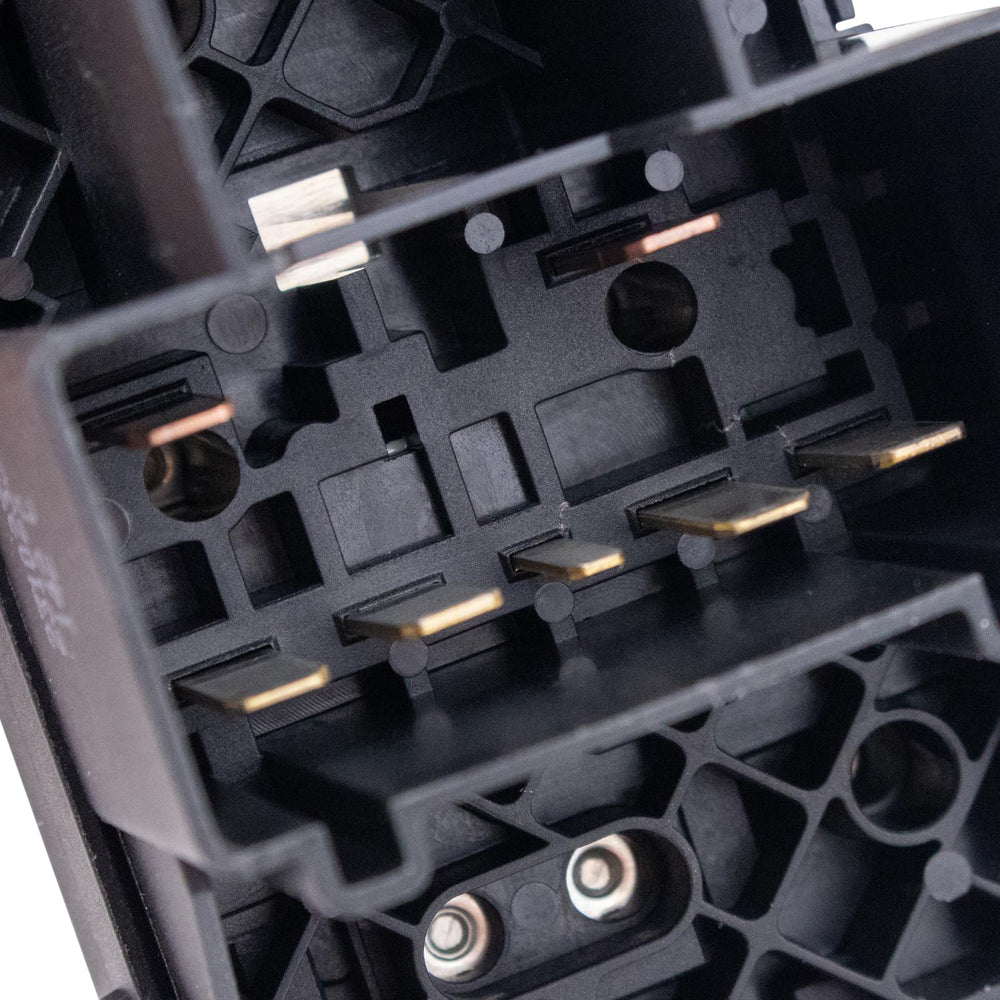 TRQ side profile with mounting tabs demonstrating secure fit benefit