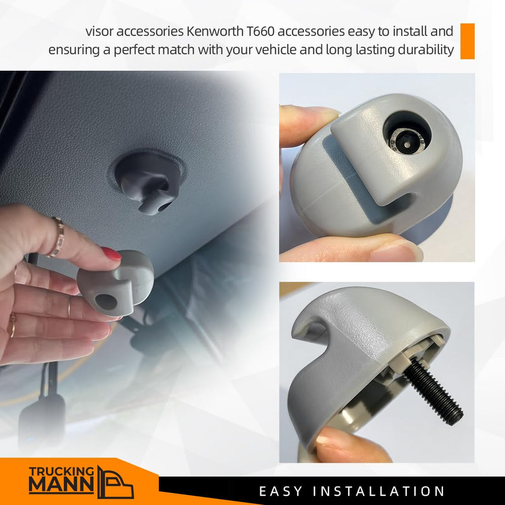 Truckingmann label showing OE S16-1023-661 for compatibility assurance