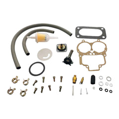 Trucktok needle and seat close-up improving float level control