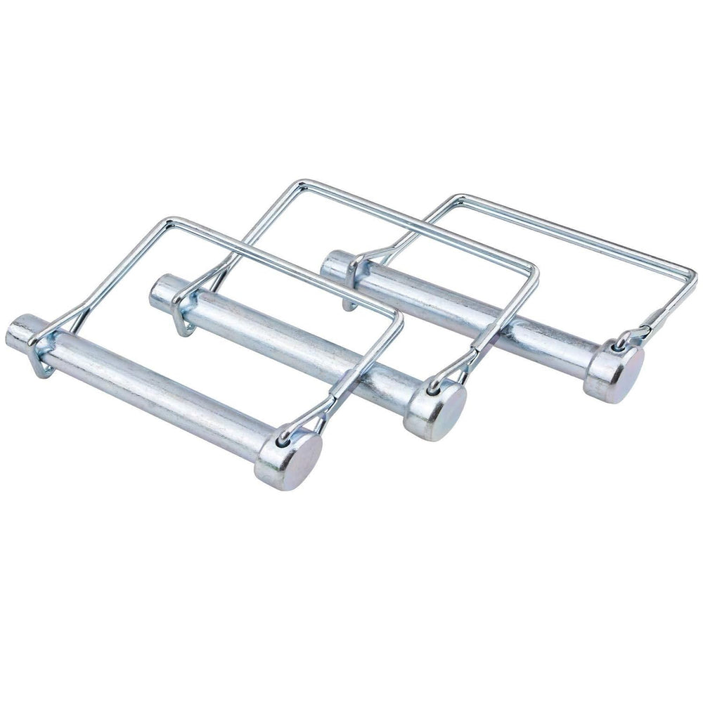 Truleego close-up of wire-lock clip illustrating secure quick-lock benefit