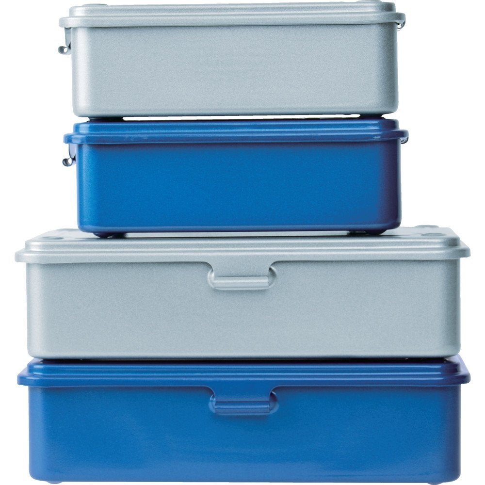 Trusco T-150 lid edge detail highlighting pressed-metal construction and durability