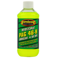 TSI Supercool front label showing product name and 46 cSt viscosity benefit