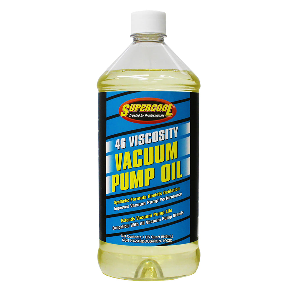 TSI Supercool 33713 front label showing product name and size for clear identification
