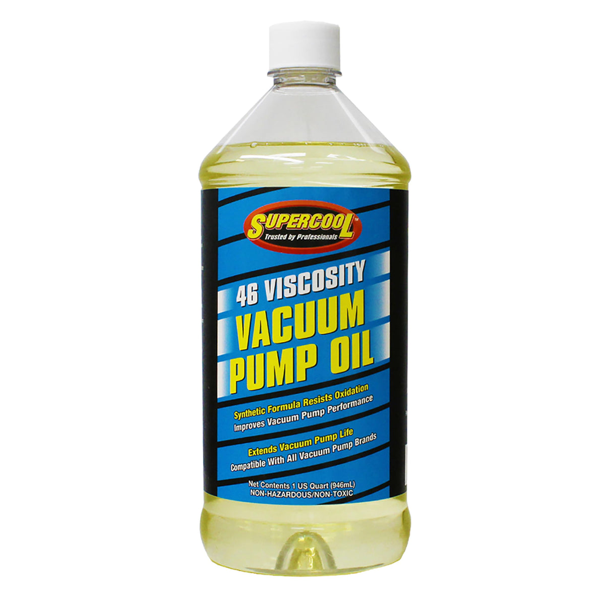 TSI Supercool 33713 front label showing product name and size for clear identification