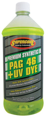 TSI Supercool front label showing product name and viscosity benefits