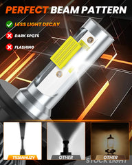 TSIANHUZY turbo fan and aluminum heat sink detail for reliable cooling