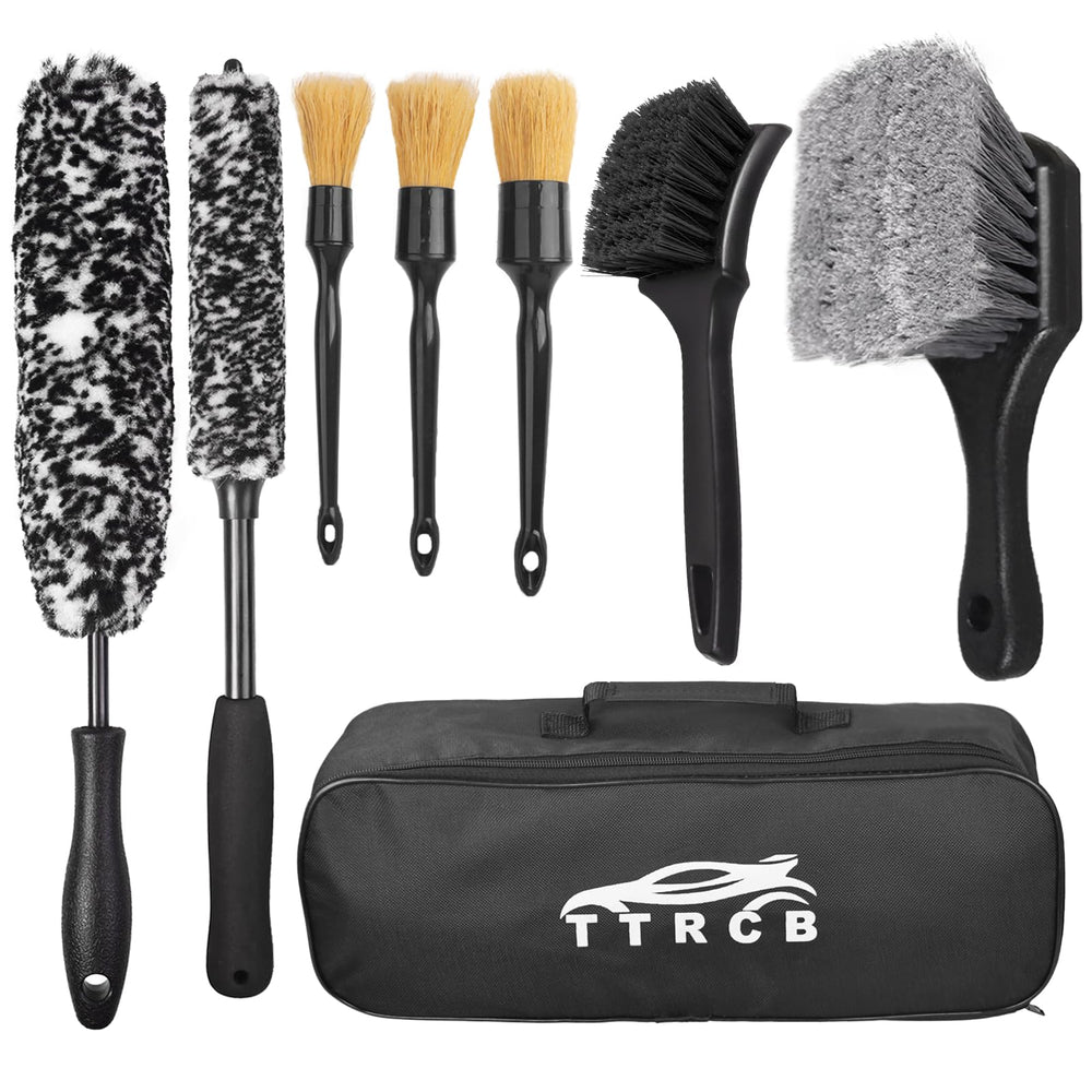TTRCB front packaging and full kit displayed, easy organization benefit