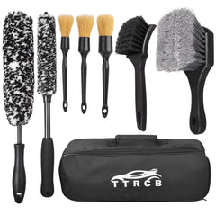 TTRCB front packaging and full kit displayed, easy organization benefit