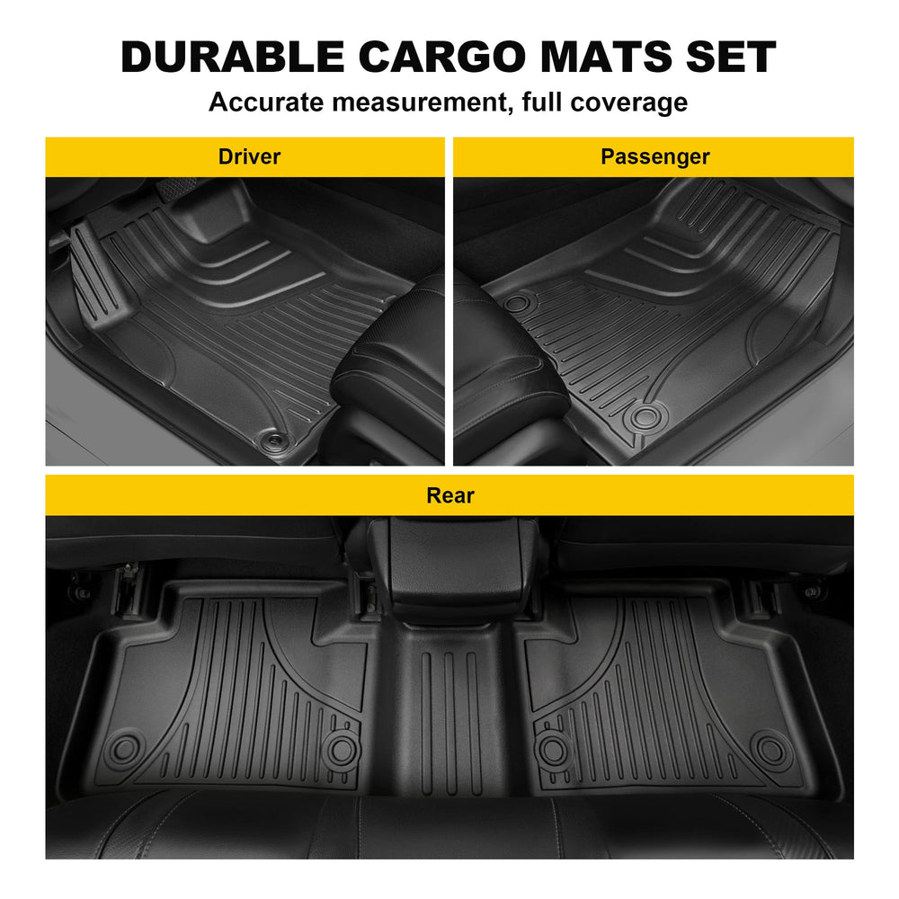 TTX LIGHTING passenger side detail highlighting molded edges for spill containment
