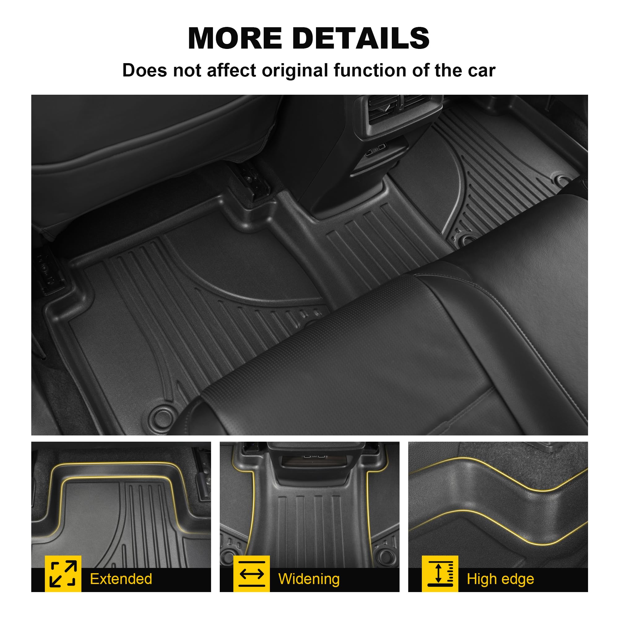 TTX LIGHTING TPE texture close-up highlighting durable flexible surface