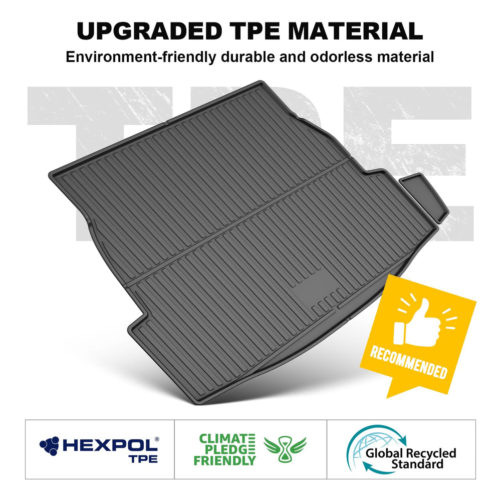 TTX LIGHTING mat beside a ruler showing precise size fitment