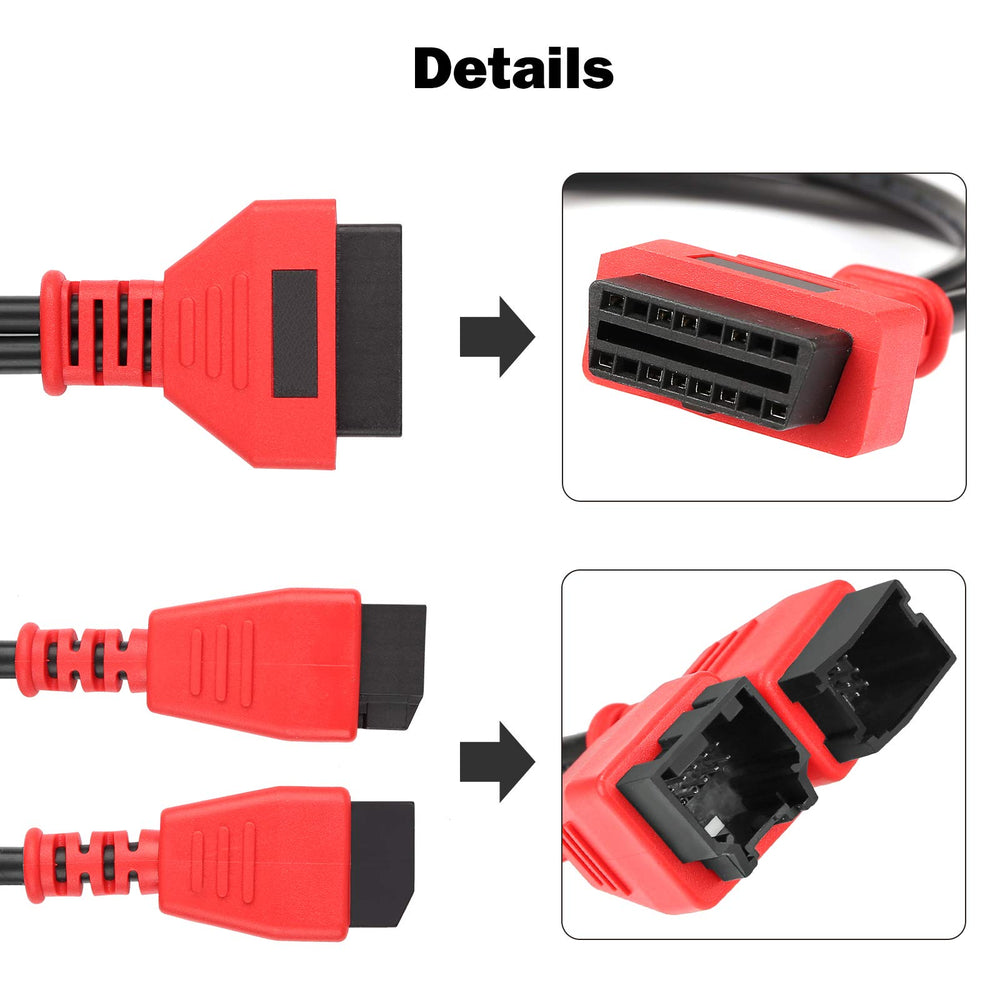 TTXSPP adaptor beside a ruler showing length and scale for shop convenience