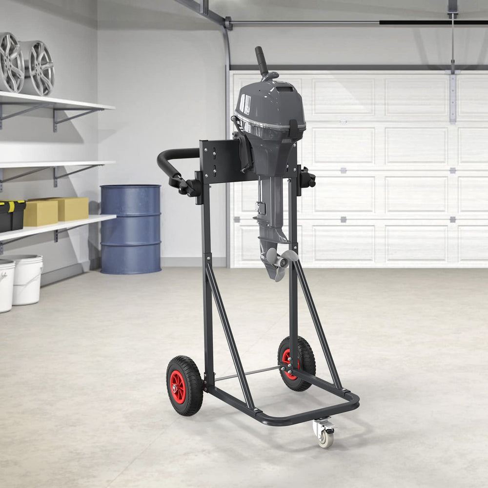 TUFFIOM garage lifestyle setup displaying convenient storage and access