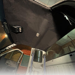 TuhooMall installed in car roof demonstrating improved interior look and comfort