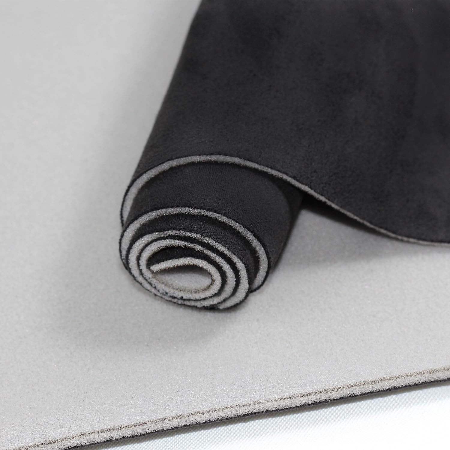 TuhooMall fabric laid flat after delivery to remove folds and creases quickly