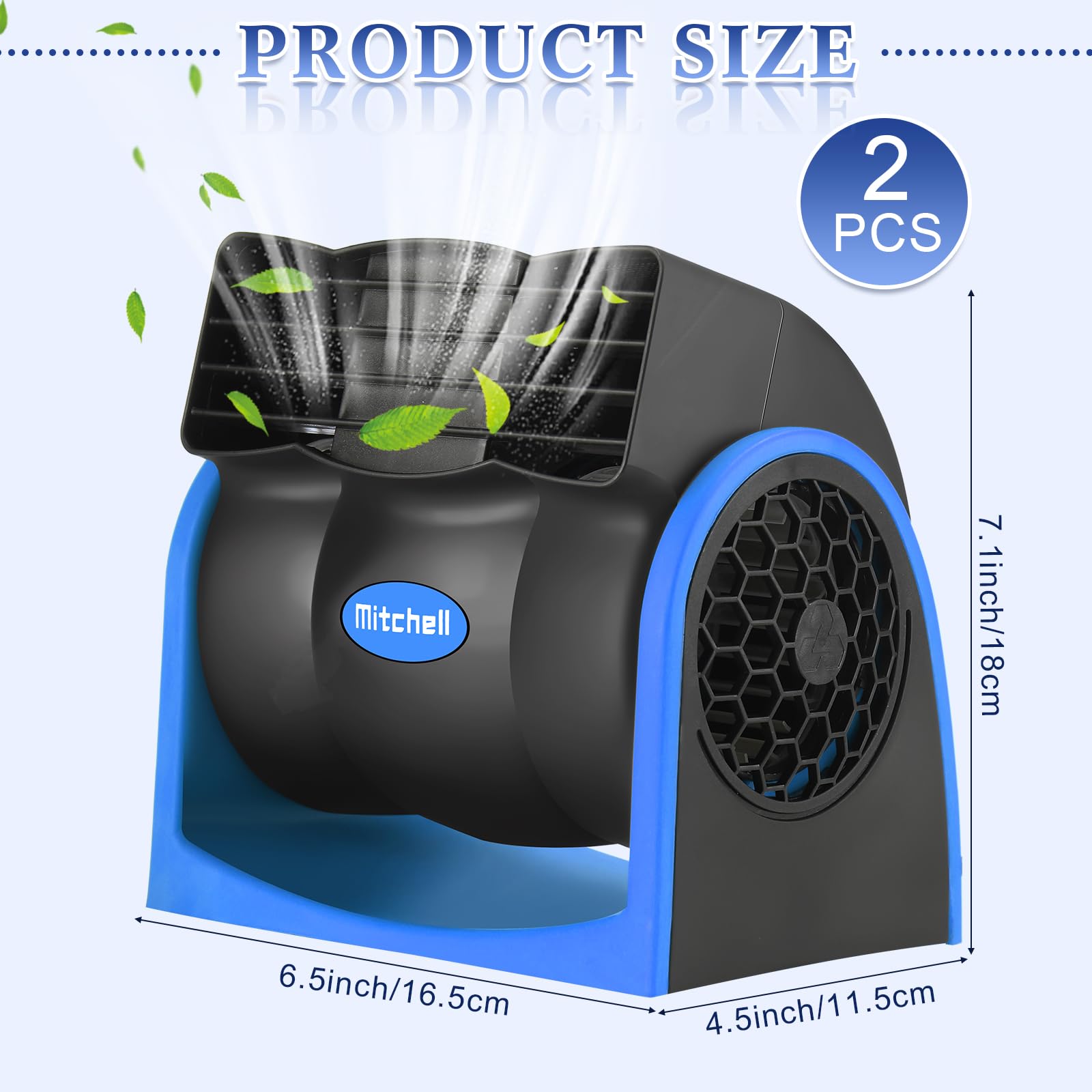 Tujoe close-up of rotating cage and ABS housing showing durable construction benefit