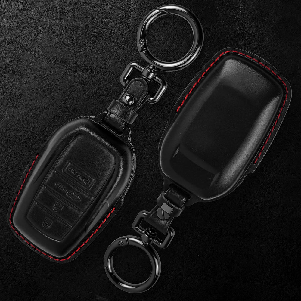 Tukellen side profile showing button access and unobstructed use for convenience