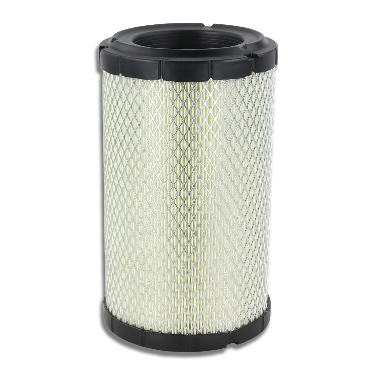 TuLeYiLe front view of air filter showing shape and fit for quick replacement