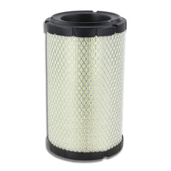 TuLeYiLe front view of air filter showing shape and fit for quick replacement