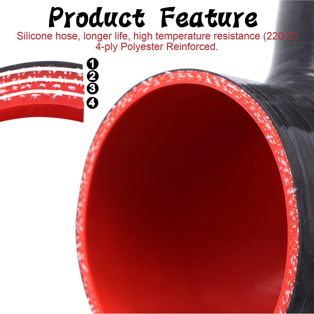 TuoLauthon close-up of silicone texture showing 4-ply durability and heat resistance