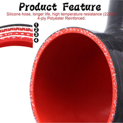 TuoLauthon close-up of silicone texture showing 4-ply durability and heat resistance