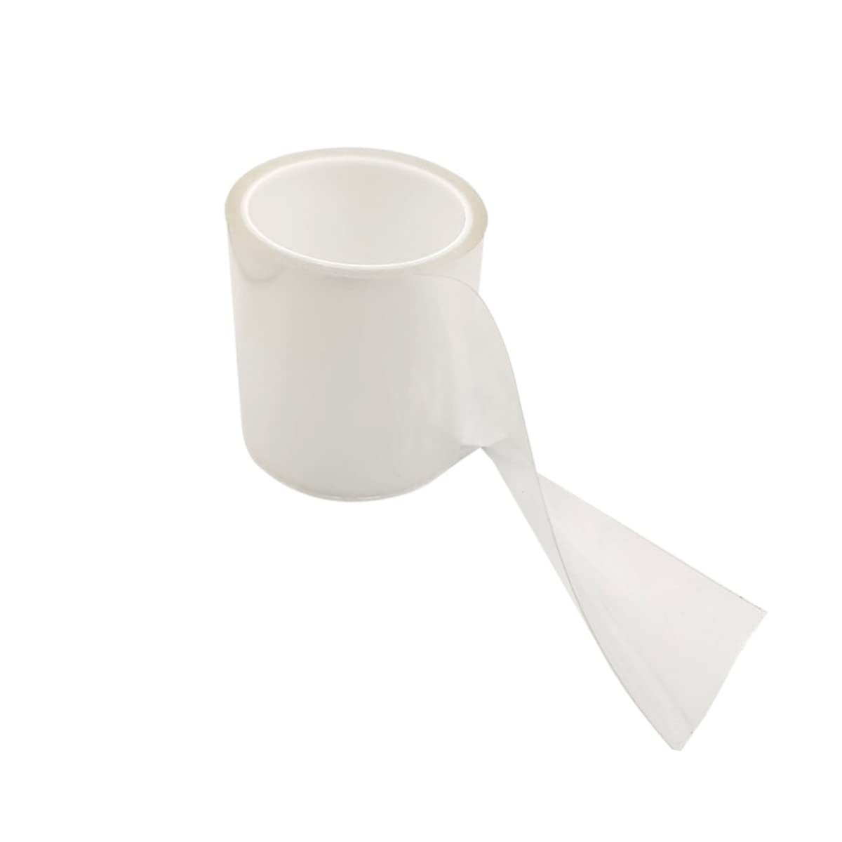 TURBOOST clear roll front packaging showing 3m length and widths, protects frame