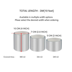 TURBOOST applied to chainstay on MTB demonstrating impact protection benefit