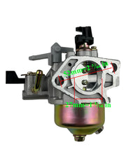TURBOTUNITY carburetor side detail highlighting linkage for easy fitment benefit