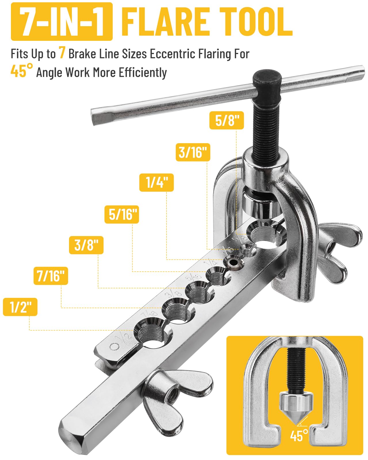 Turnirace zinc-plated 3/16" tubing coil displaying flexible corrosion-resistant line