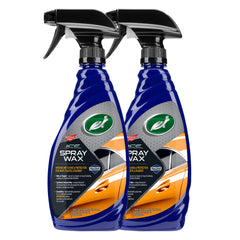 Turtle Wax ICE front packaging showing two 20 oz bottles and labels for quick identification and value