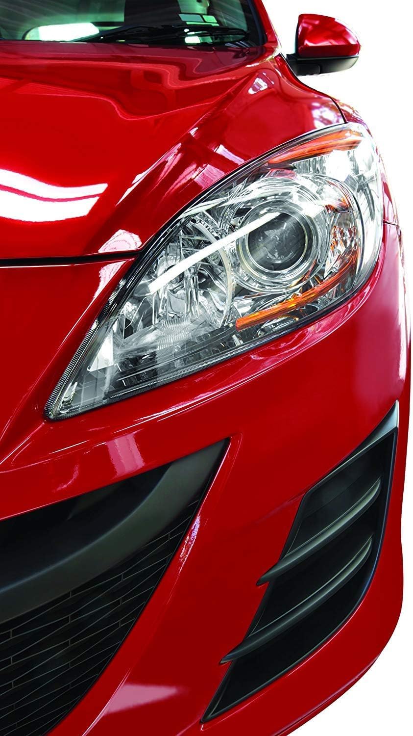 Turtle Wax used in a driveway wash scene for fast clean-and-wax results
