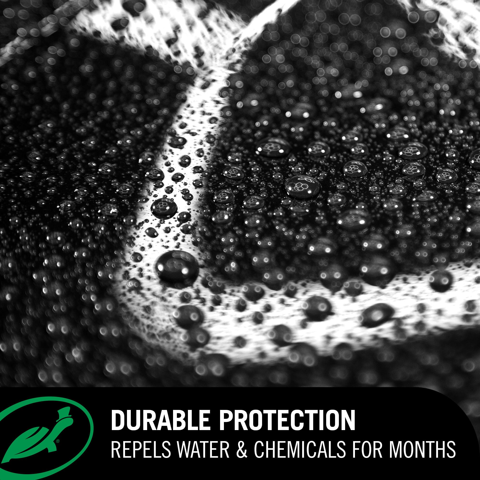 Turtle Wax used with a machine polisher demonstrating fast, even correction