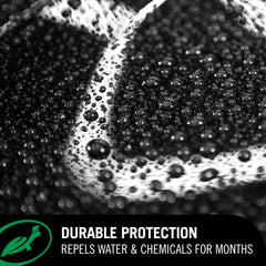 Turtle Wax used with a machine polisher demonstrating fast, even correction