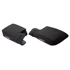 TUSK Cold Pro front view showing full hand coverage and wind protection benefit