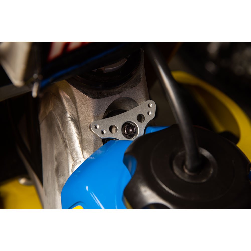 TUSK waterproof seal close-up showing IP67 protection against dust and water