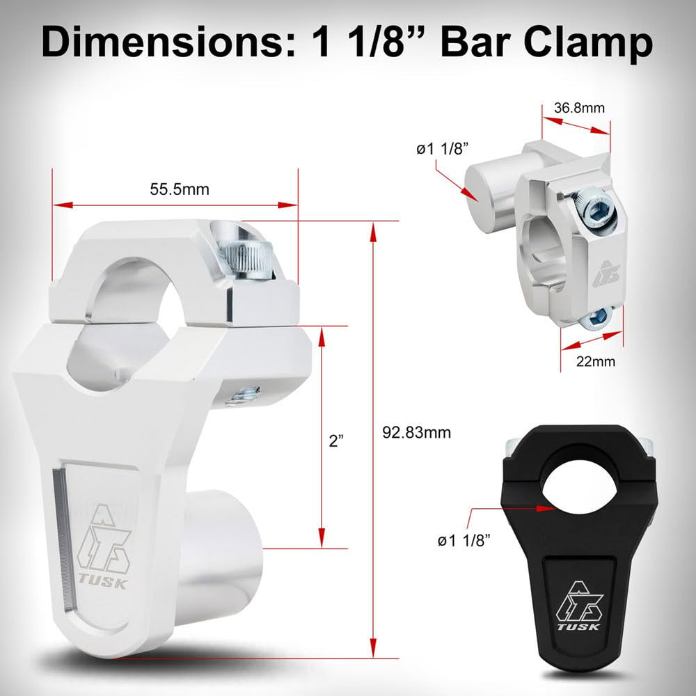 TUSK side pivot detail highlighting adjustable angle for personalized comfort