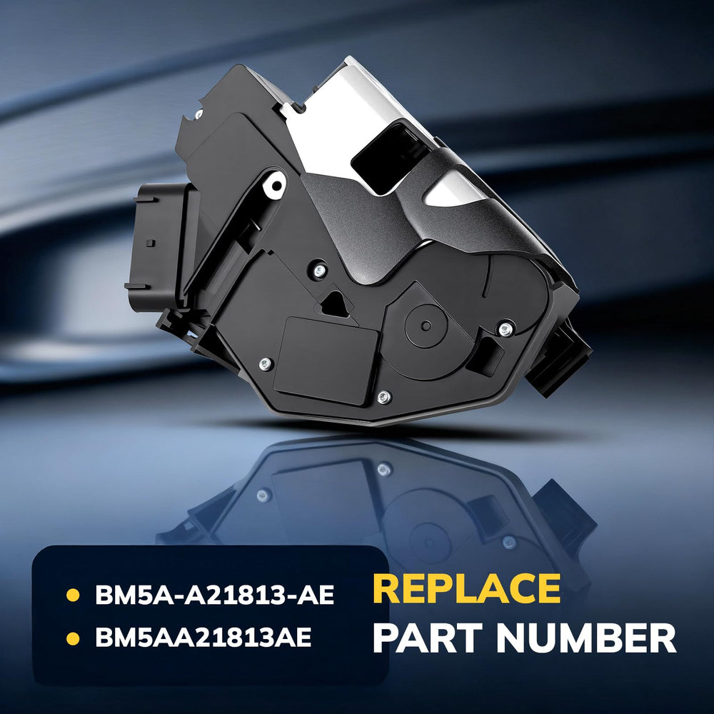 Tutor Auto actuator mounting bracket details illustrating secure bolt locations