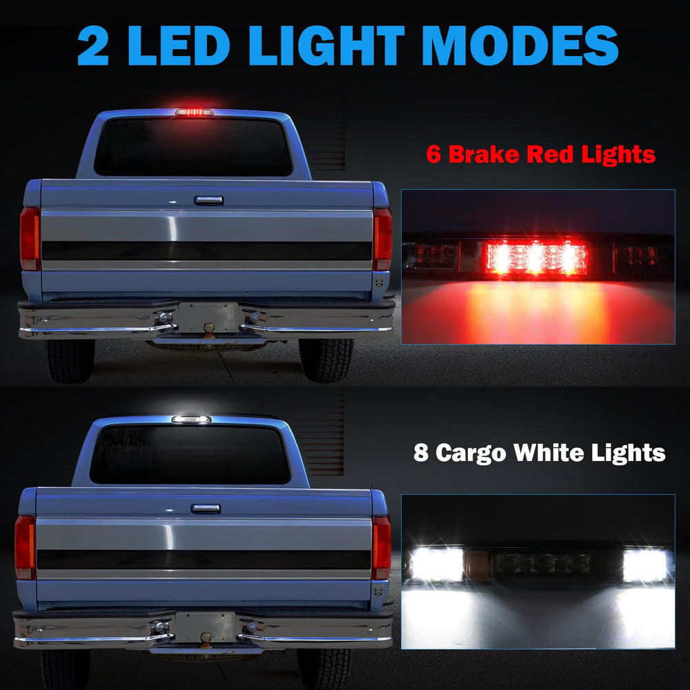 Tutor Auto close-up of LED array showing bright, uniform light output