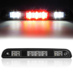 Tutor Auto front assembly smoked lens showing sleek look and improved visibility