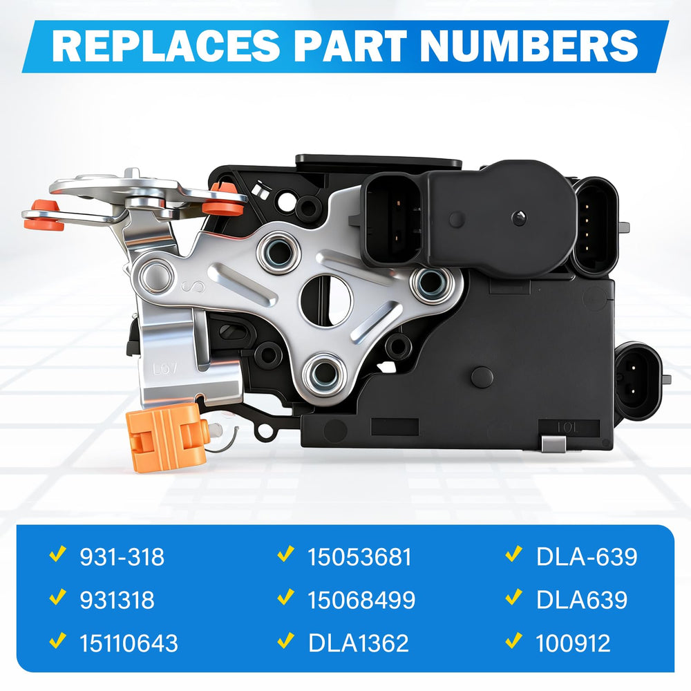 Tutor Auto connector detail demonstrating plug-and-play installation benefit