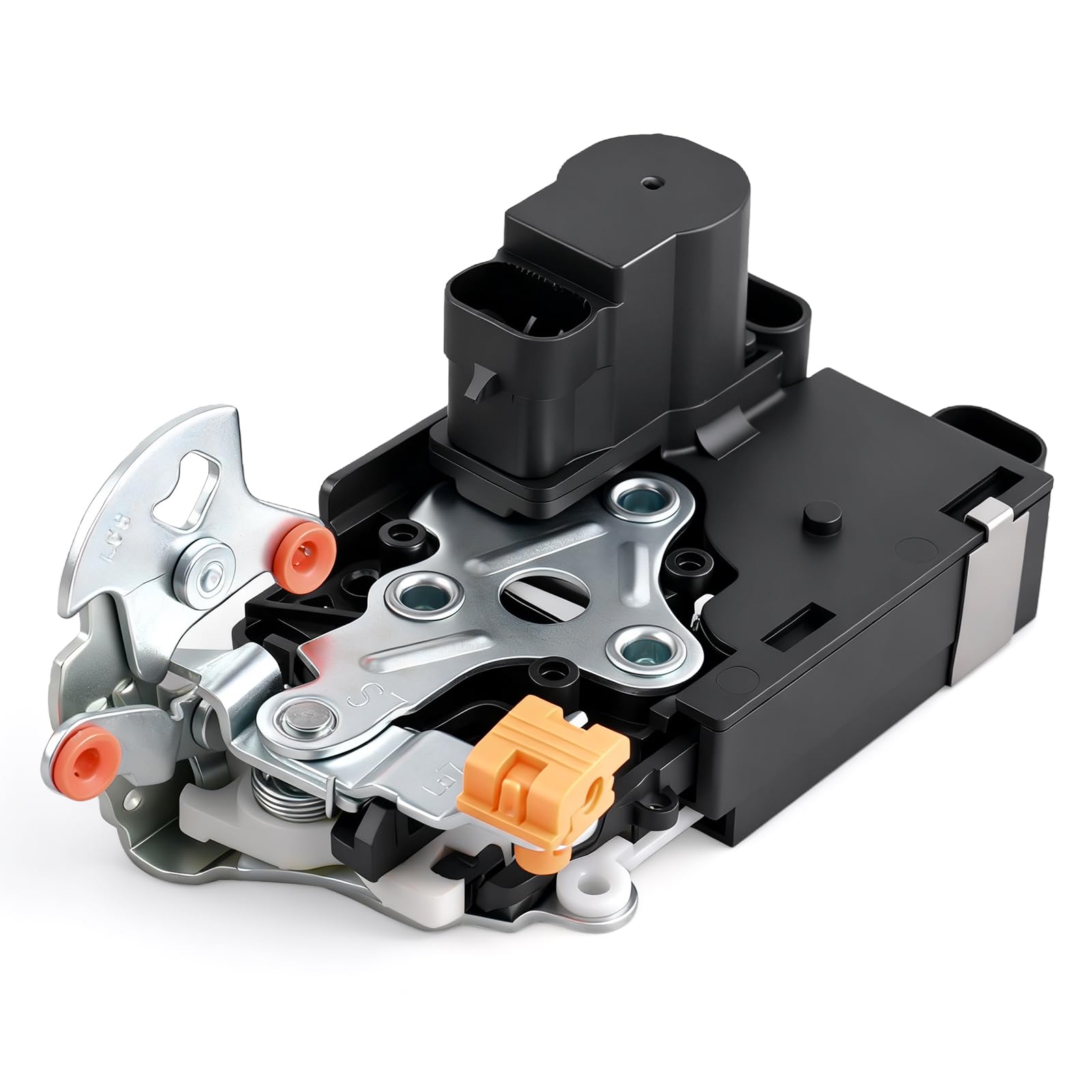 Tutor Auto front view showing actuator shape and ready fit benefits
