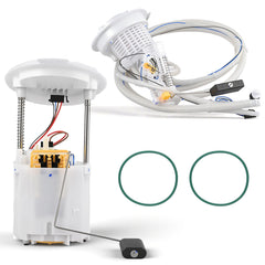 Tutor Auto front view of module assembly showing direct-fit design and reliability
