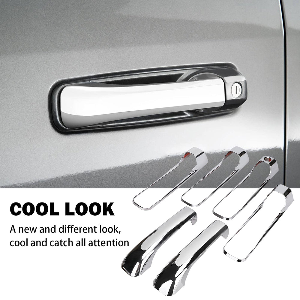 Tutor Auto installed on Ram rear door showing seamless alignment and refreshed look