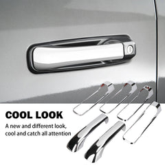 Tutor Auto installed on Ram rear door showing seamless alignment and refreshed look