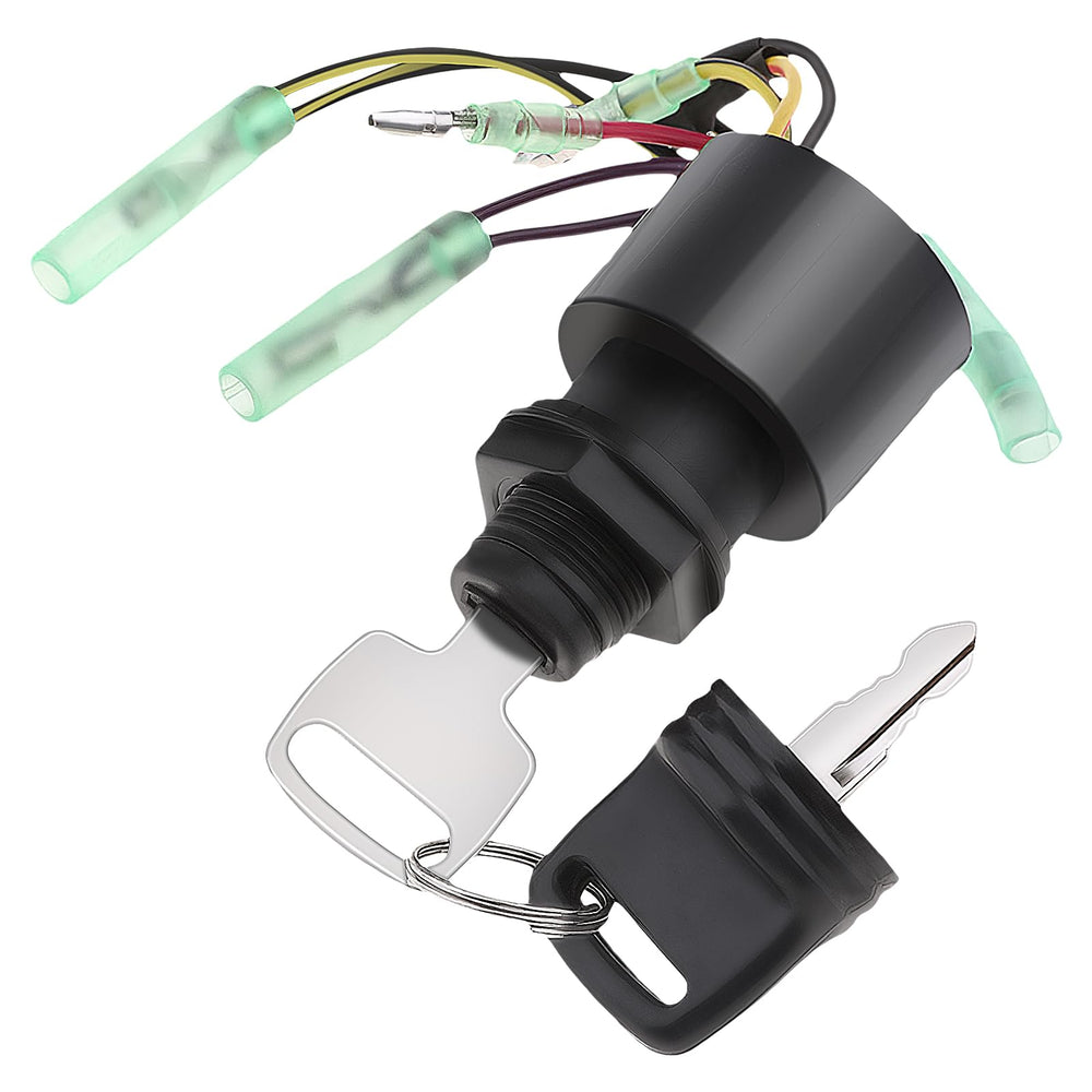 Tutor Auto retail packaging with keys and hardware included for immediate installation