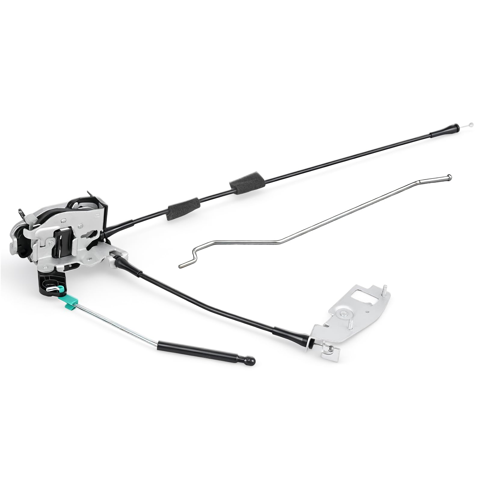 Tutor Auto packaging with included parts showing complete kit convenience